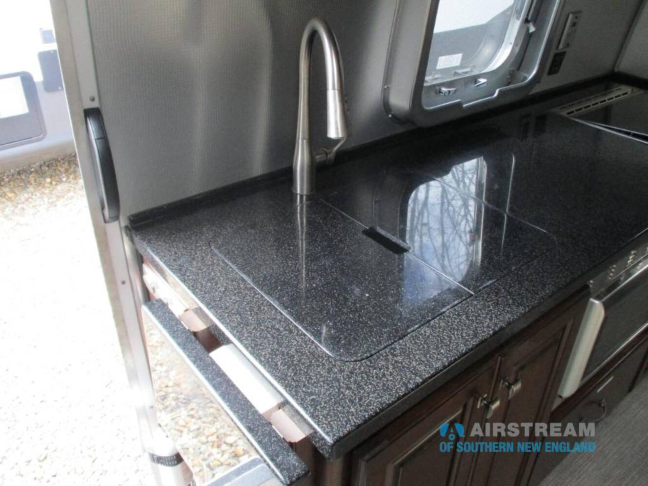 A photo of this 2016 Airstream Classic M-30 Classic