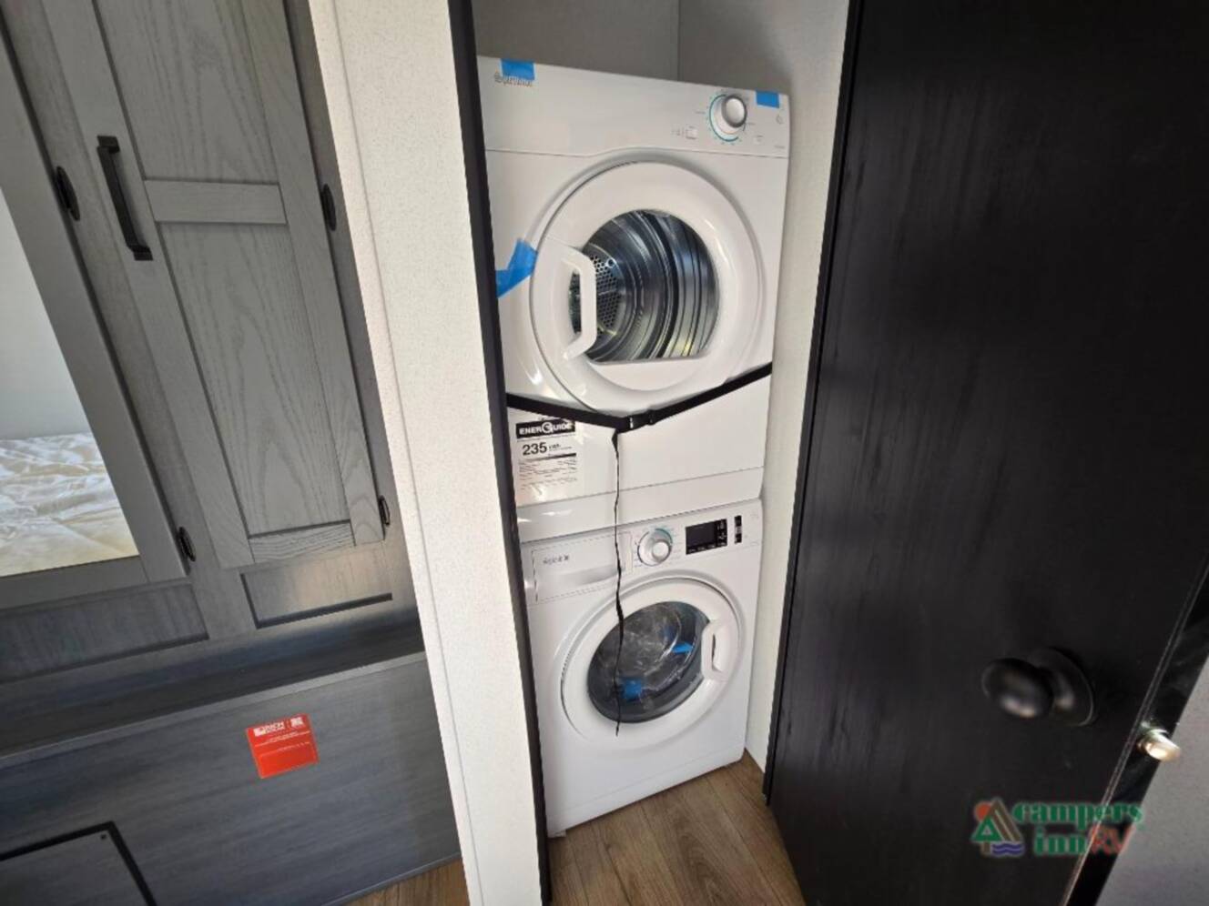 A photo of this 2026 Forest River Rv Puma Vista 39DBT