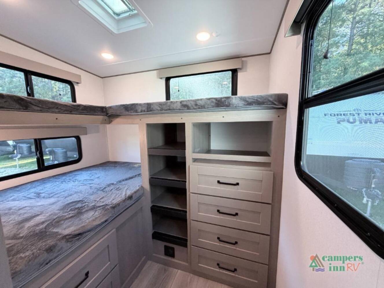 A photo of this 2026 Grand Design Reflection 150 Series 298BH