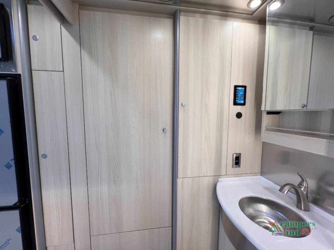 A photo of this 2025 Airstream Atlas ATL ALP