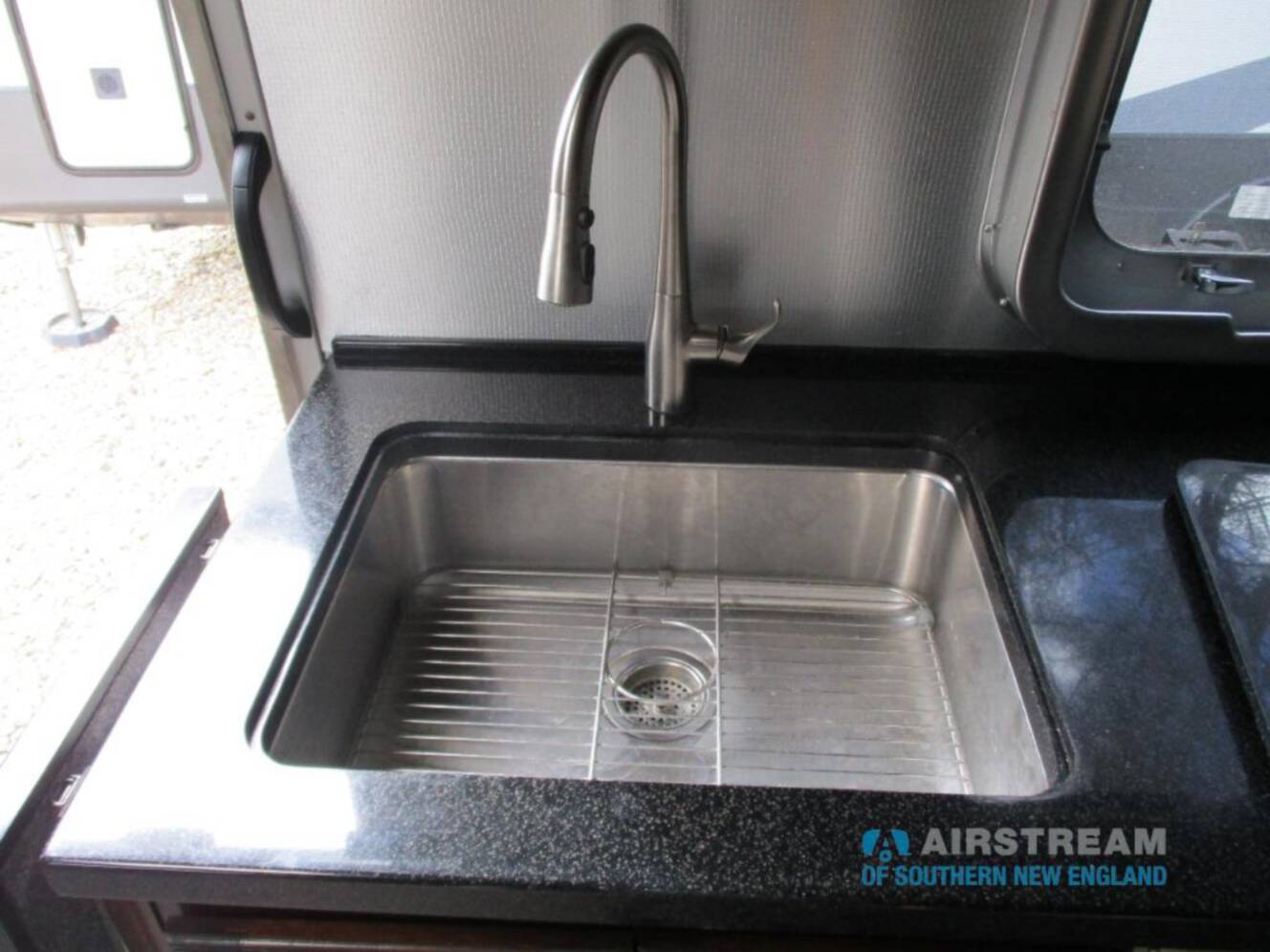 A photo of this 2016 Airstream Classic M-30 Classic