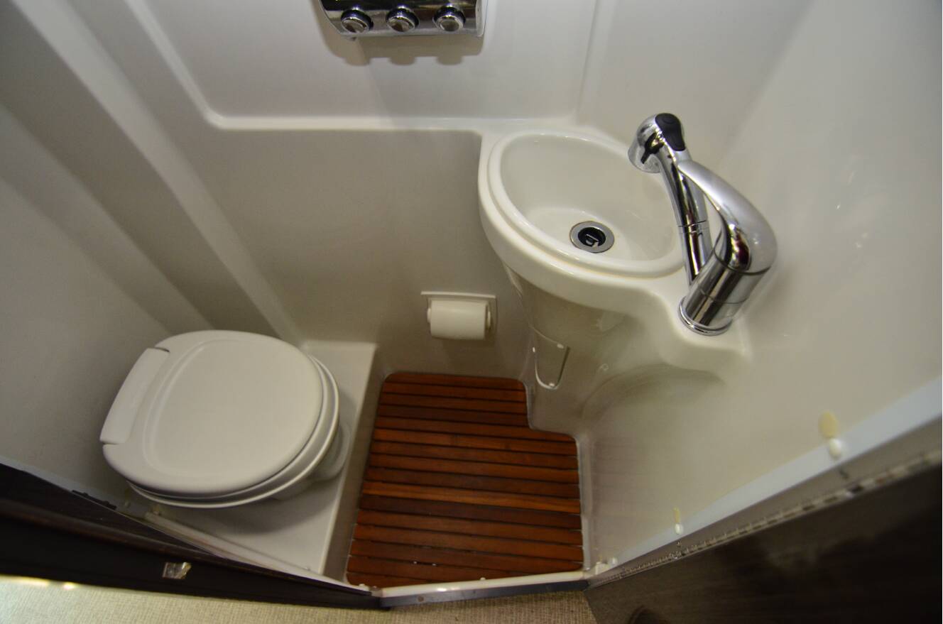 A photo of this 2013 Airstream INTERSTATE 3500 LOUNGE