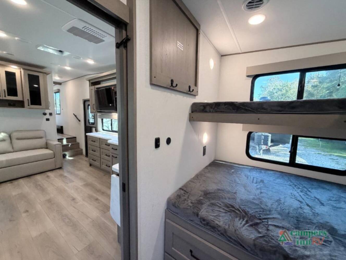 A photo of this 2026 Grand Design Reflection 150 Series 298BH