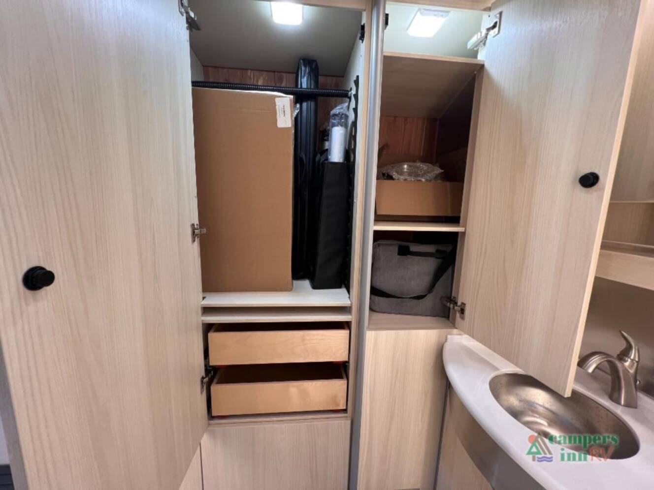 A photo of this 2025 Airstream Atlas ATL ALP