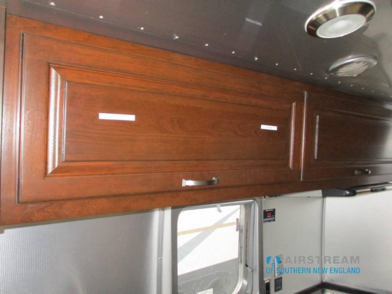A photo of this 2016 Airstream Classic M-30 Classic