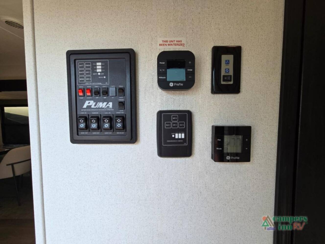 A photo of this 2026 Forest River Rv Puma Vista 39DBT