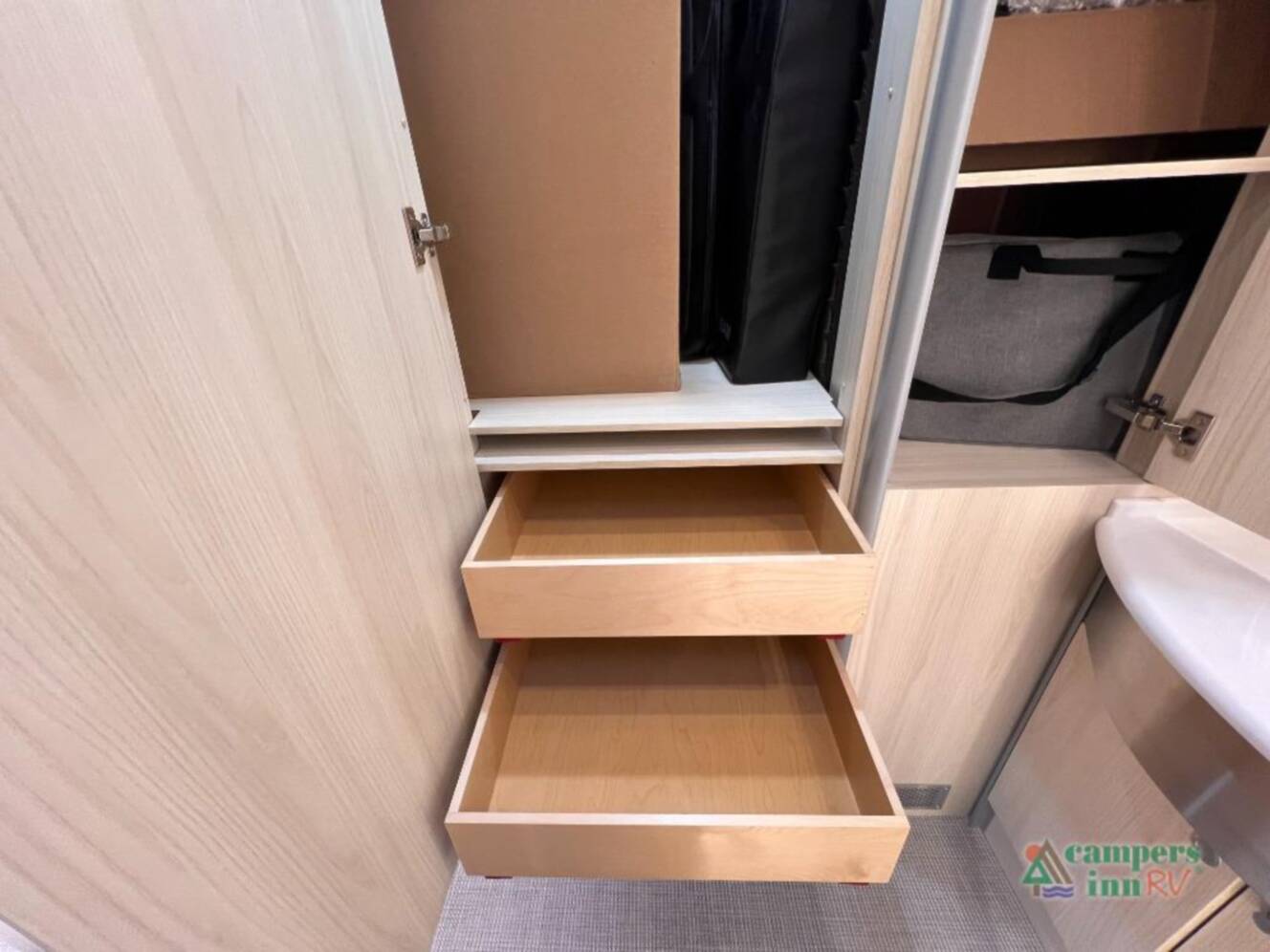 A photo of this 2025 Airstream Atlas ATL ALP