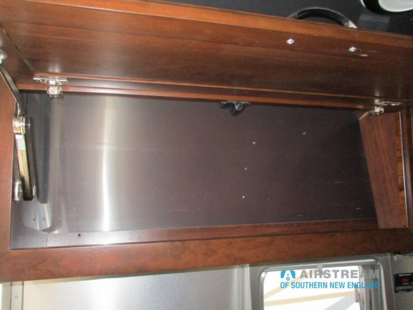 A photo of this 2016 Airstream Classic M-30 Classic