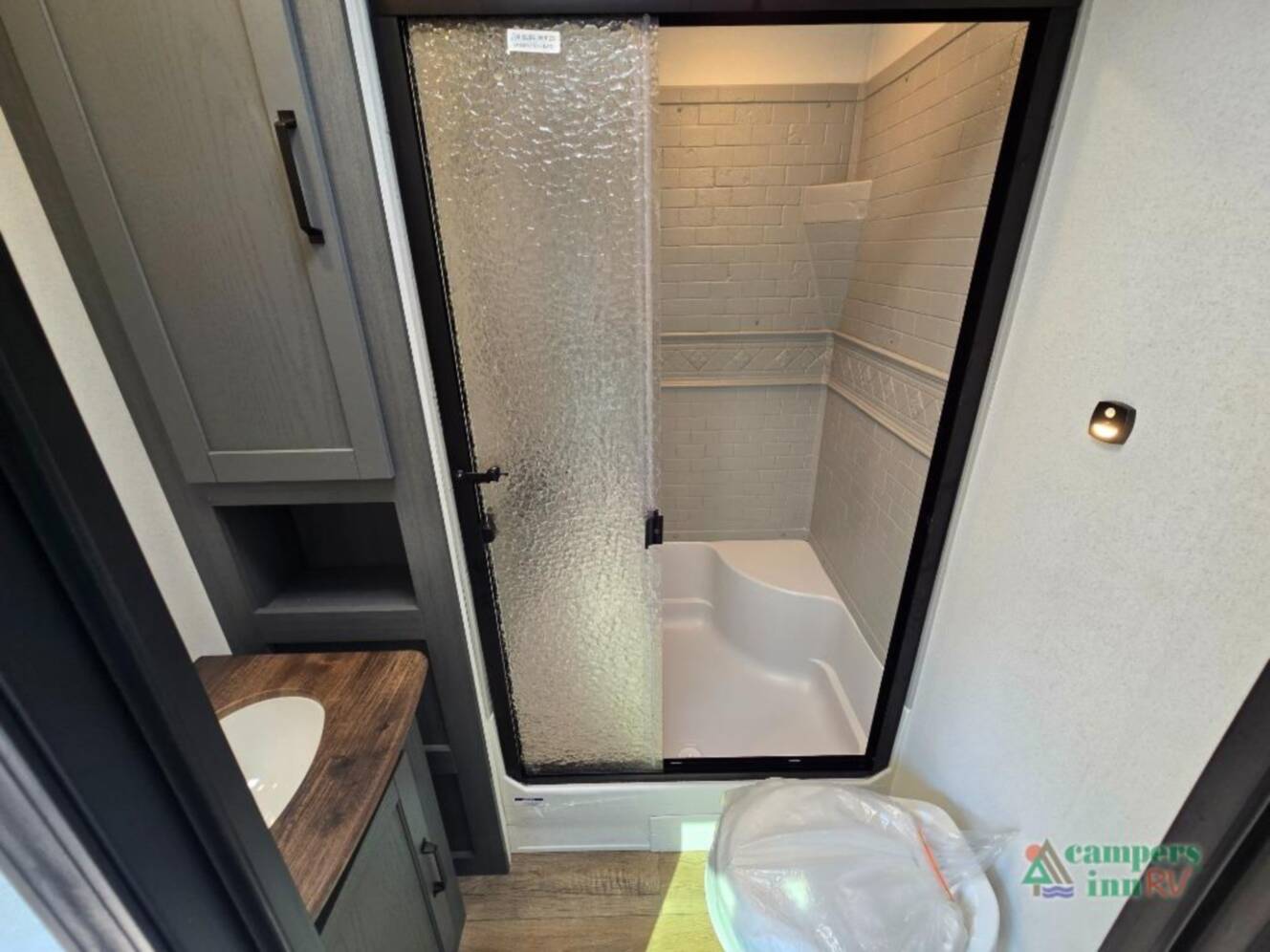 A photo of this 2026 Forest River Rv Puma Vista 39DBT