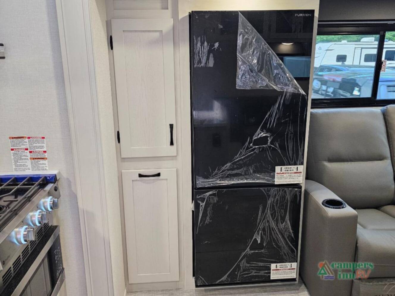 A photo of this 2026 Coachmen Rv Chaparral Lite 218SE