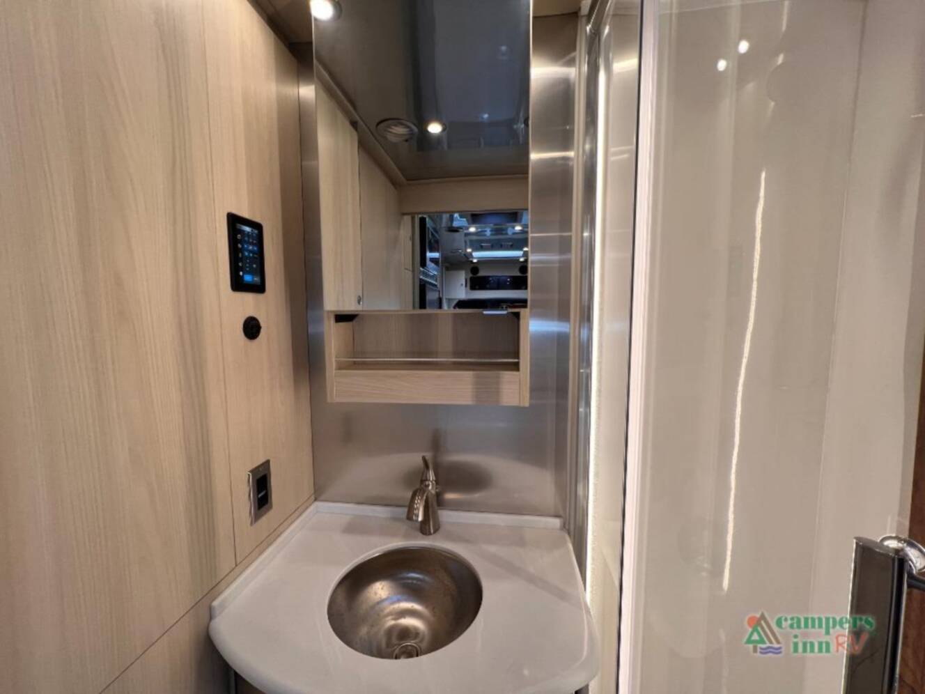 A photo of this 2025 Airstream Atlas ATL ALP