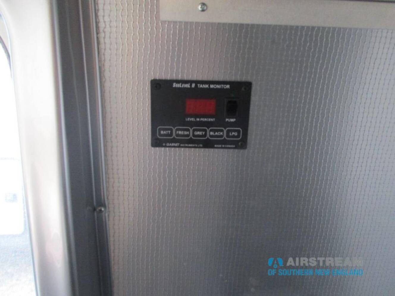 A photo of this 2016 Airstream Classic M-30 Classic