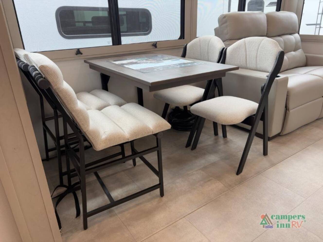 A photo of this 2026 Grand Design Solitude 370DV
