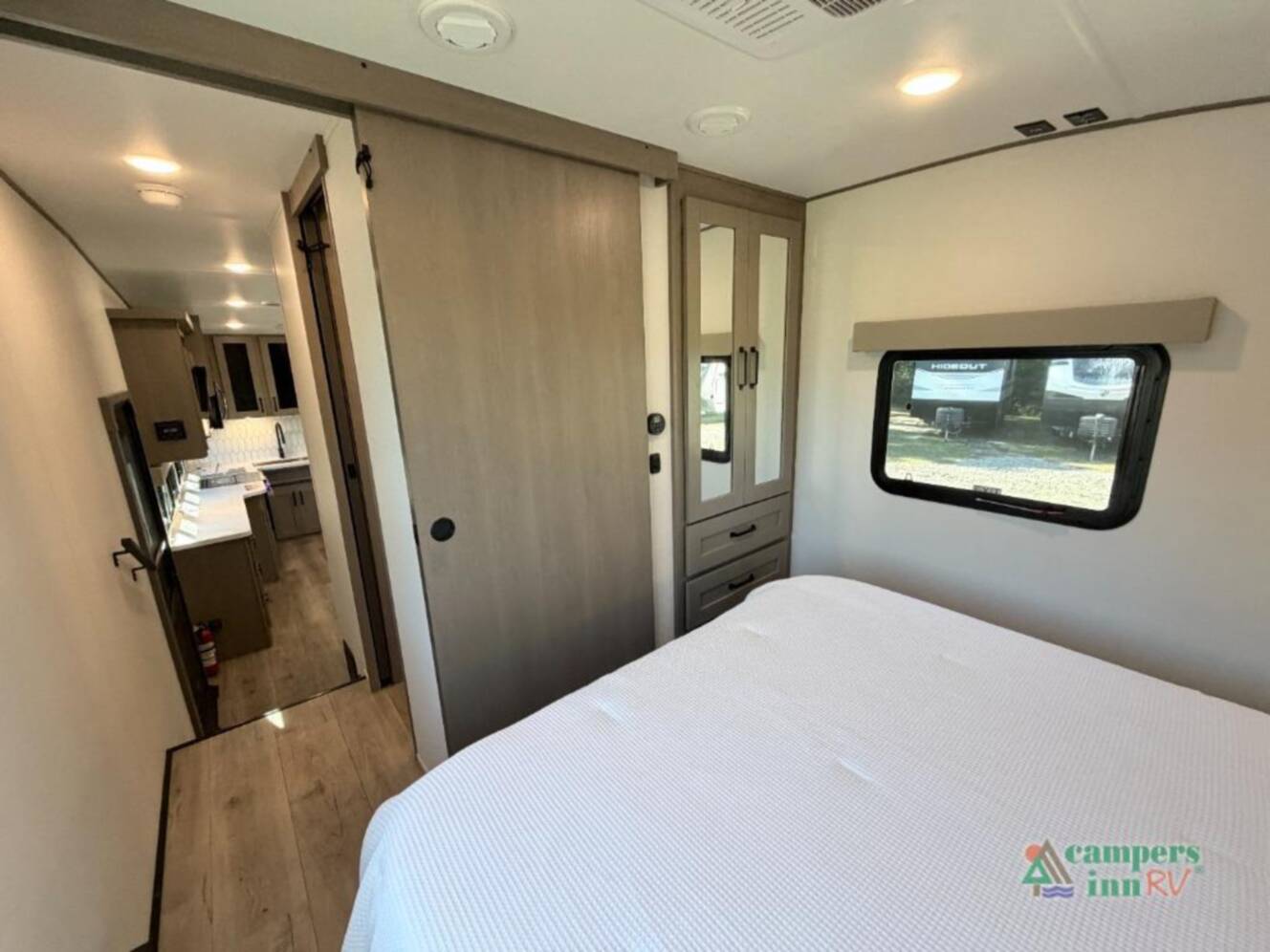 A photo of this 2026 Grand Design Reflection 150 Series 298BH