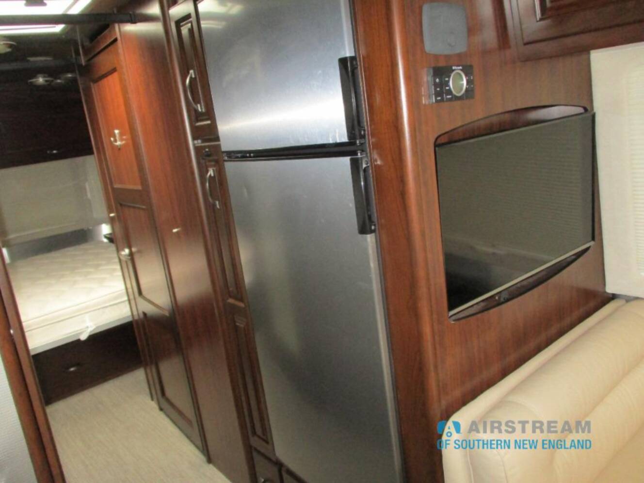 A photo of this 2016 Airstream Classic M-30 Classic