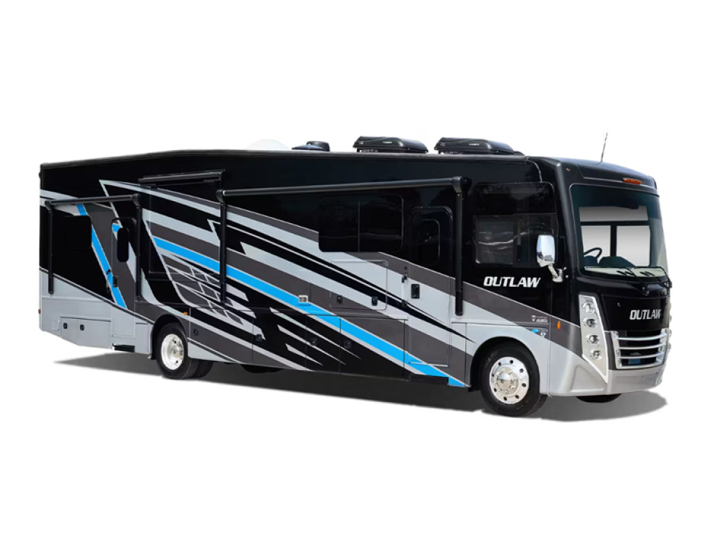 2026 Thor Motor Coach Outlaw Wild West Edition 38M in toms river NJ