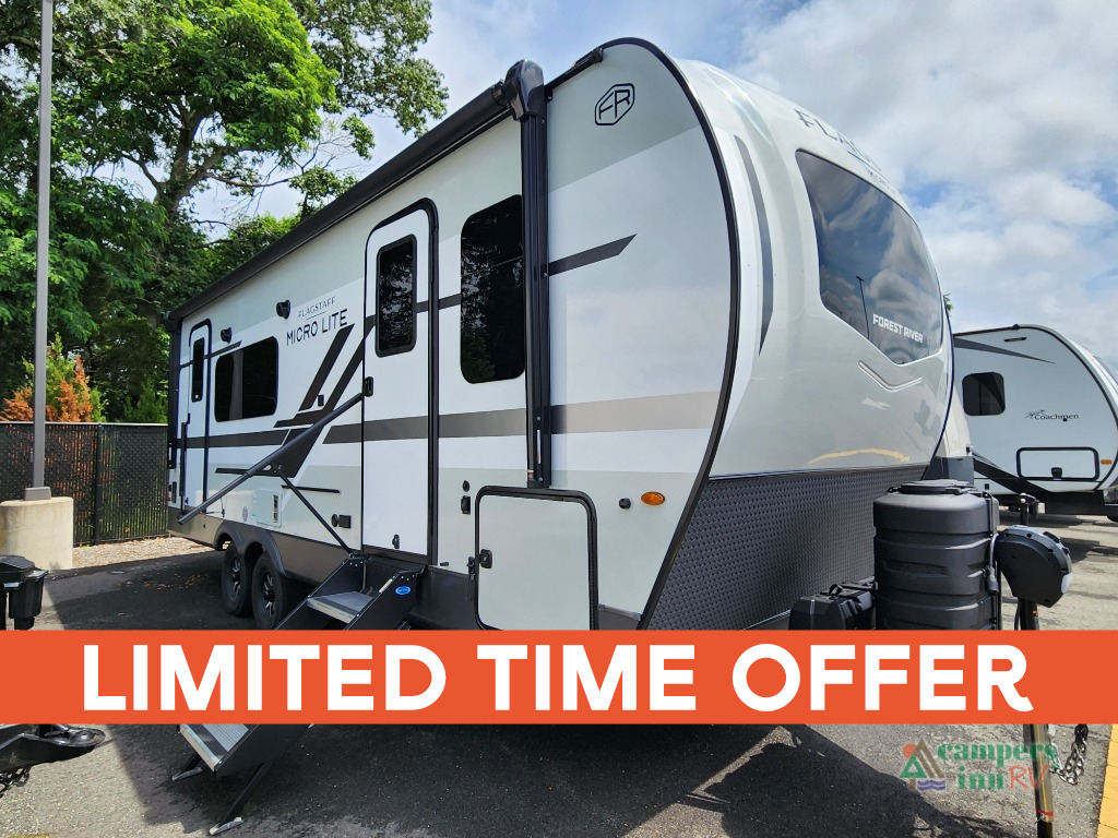 2026 Forest River Rv Flagstaff Micro Lite 25SRK in toms river NJ