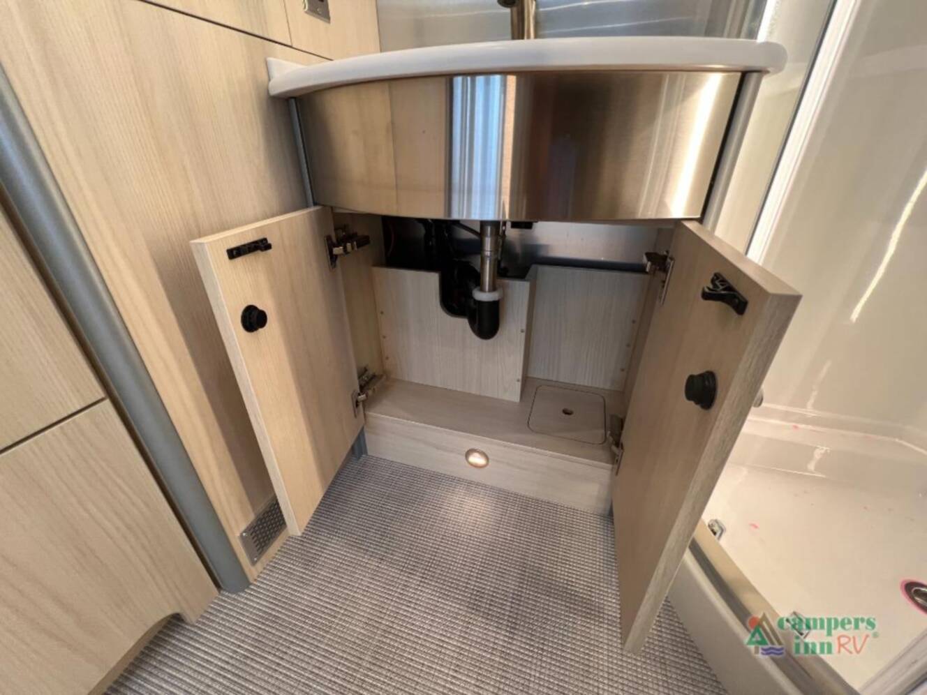 A photo of this 2025 Airstream Atlas ATL ALP