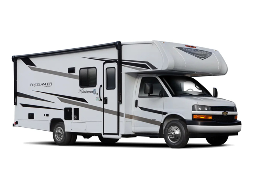 2026 Coachmen Rv Freelander 21RSS Chevy 4500 in toms river NJ