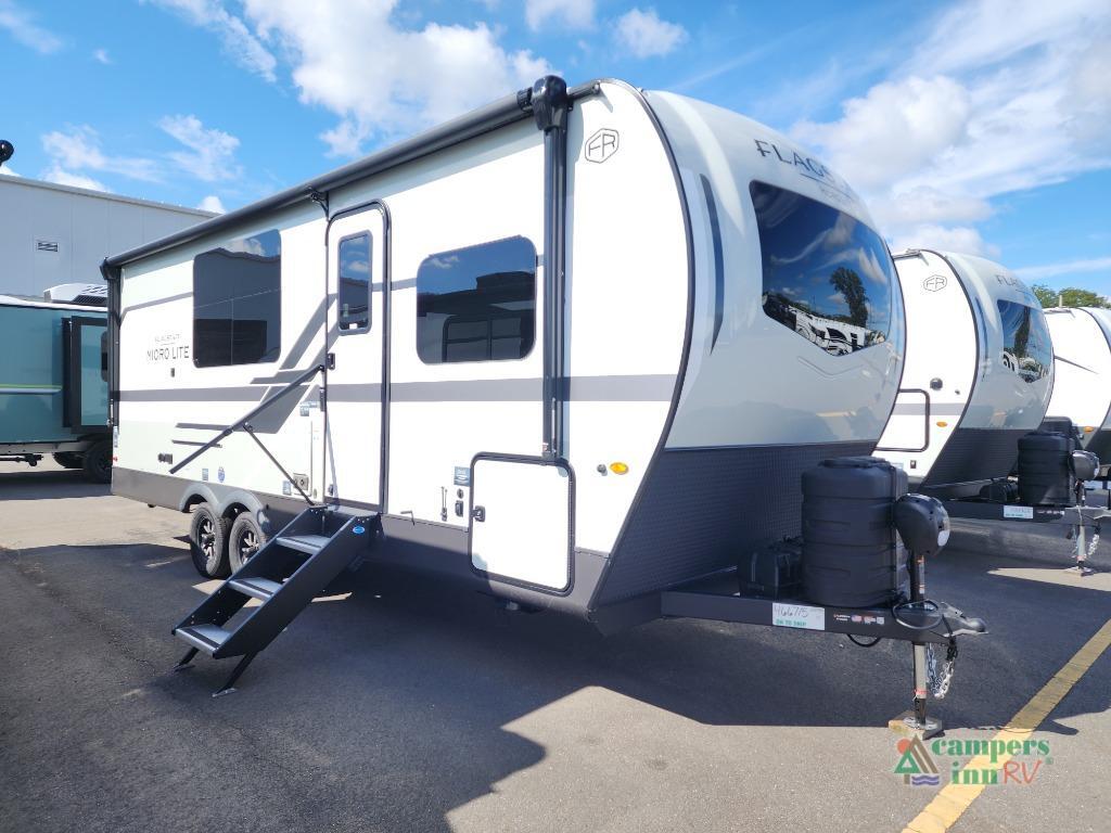 2026 Forest River Rv Flagstaff Micro Lite 25FBD RV