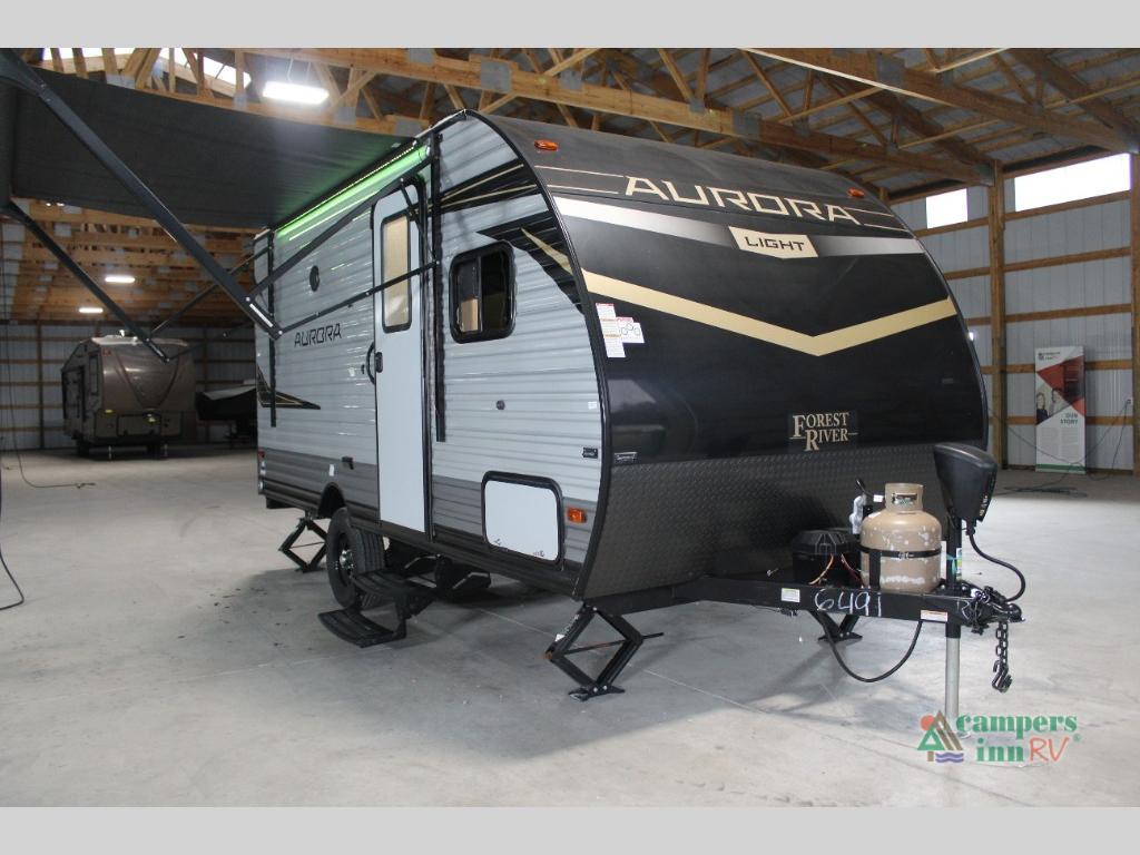 2024 Forest River Rv Aurora Light 15RBX in richfield WI