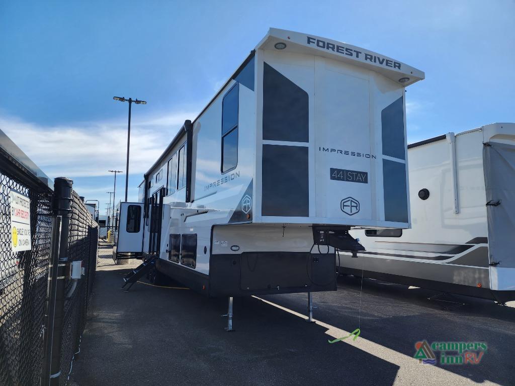 2026 Forest River Rv Impression 44STAY in kingston NH