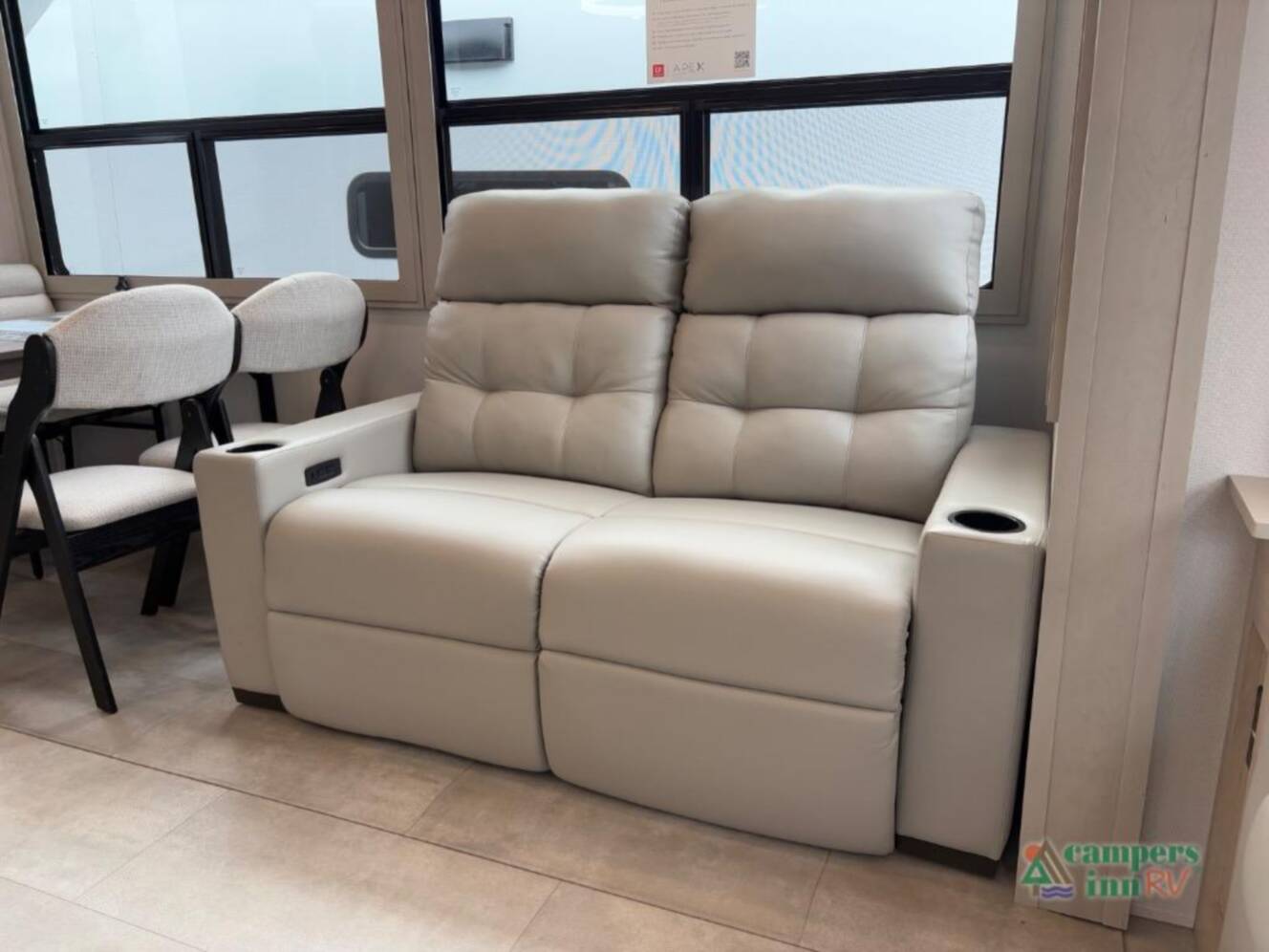 A photo of this 2026 Grand Design Solitude 370DV