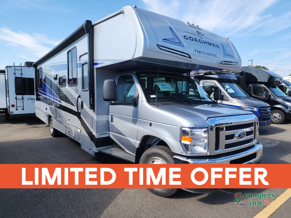 2026 Coachmen Rv Freelander 31MB Ford in toms river NJ