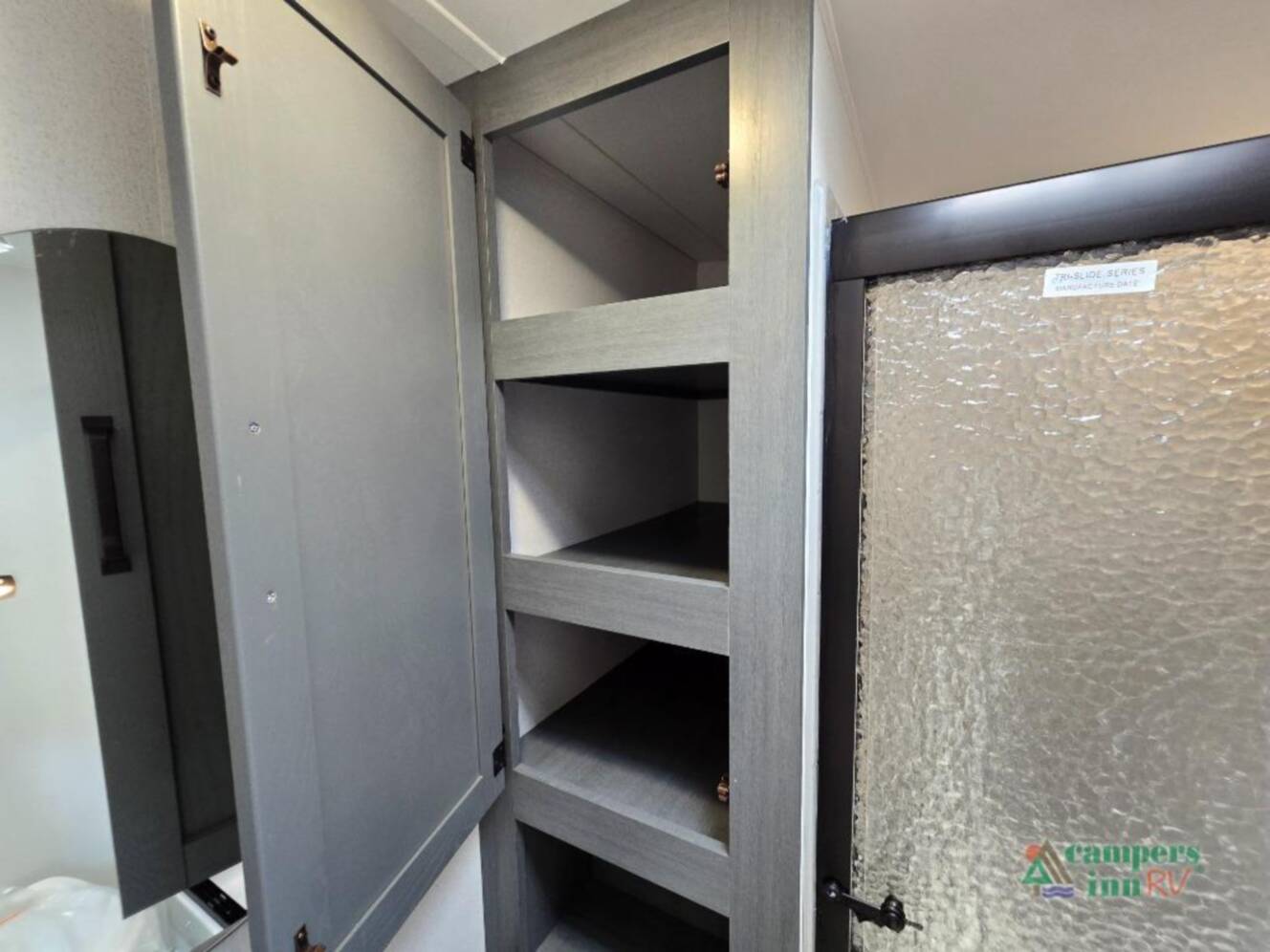 A photo of this 2026 Forest River Rv Puma Vista 39DBT