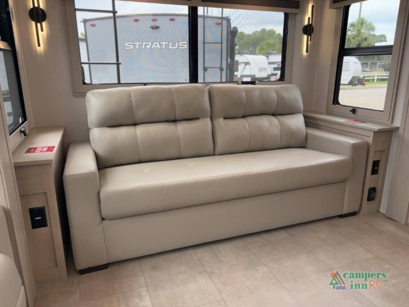 A photo of this 2026 Grand Design Solitude 370DV