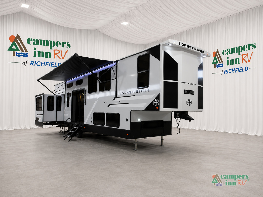 2026 Forest River Rv Impression 44STAY in richfield WI