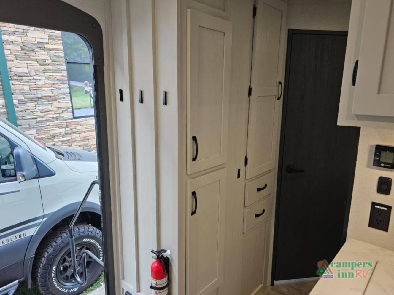 A photo of this 2026 Coachmen Rv Chaparral Lite 218SE