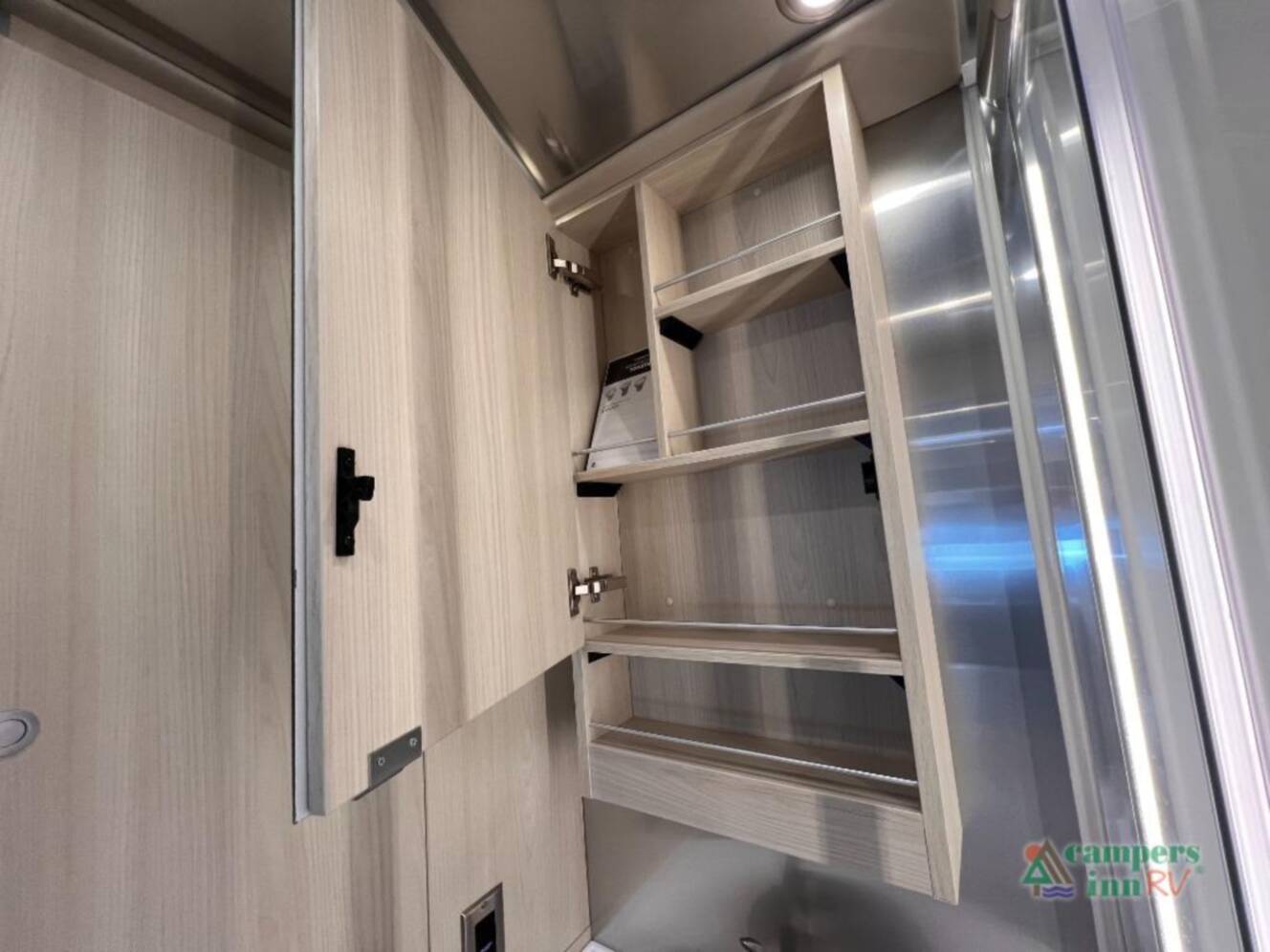 A photo of this 2025 Airstream Atlas ATL ALP