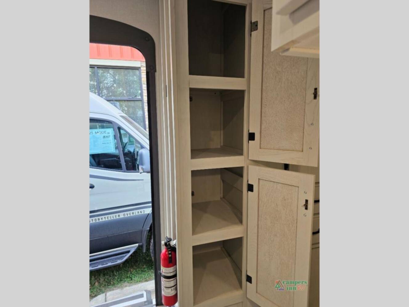 A photo of this 2026 Coachmen Rv Chaparral Lite 218SE