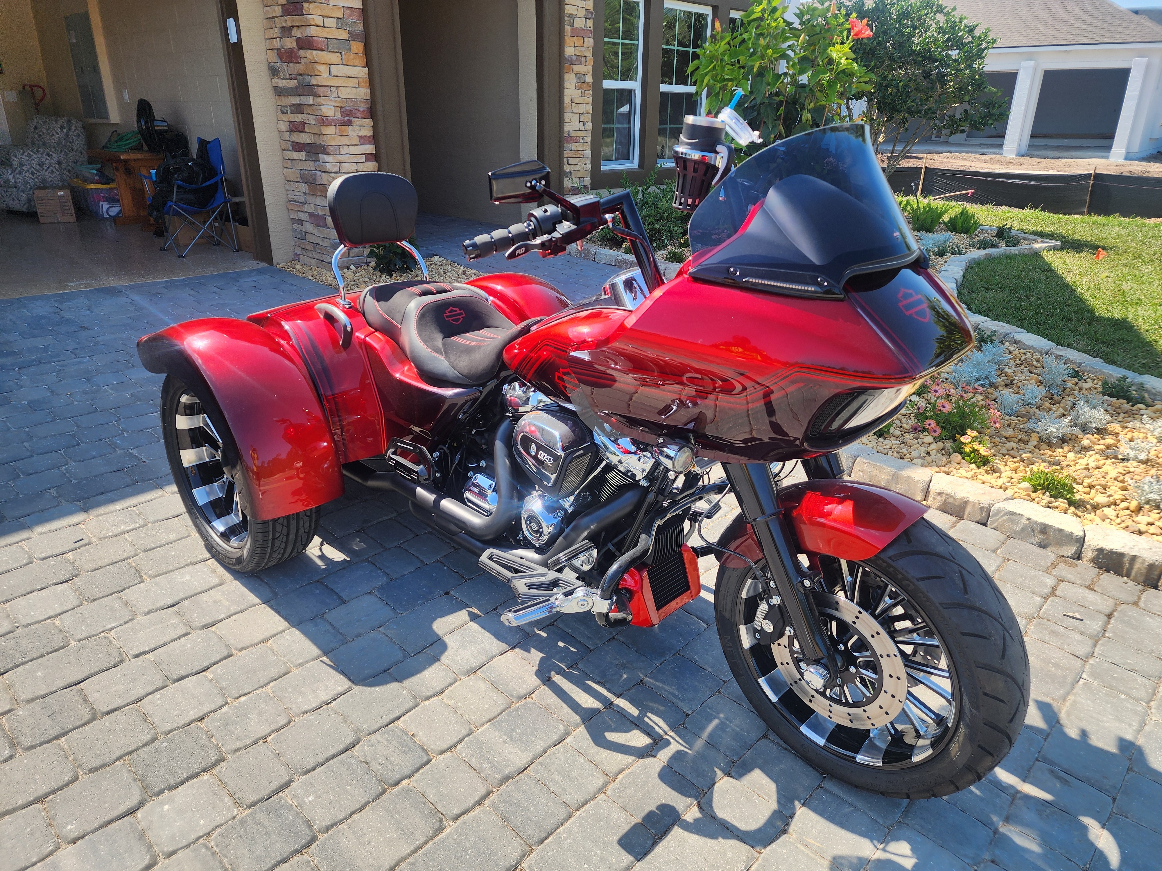 2024 Harley-Davidson ROAD GLIDE 3 3 in Daytona Beach, FL