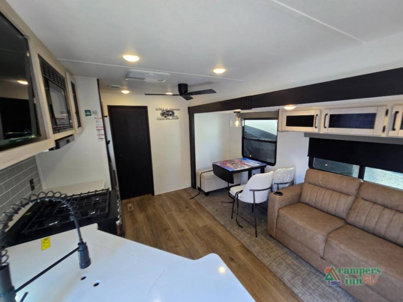 A photo of this 2026 Forest River Rv Puma Vista 39DBT