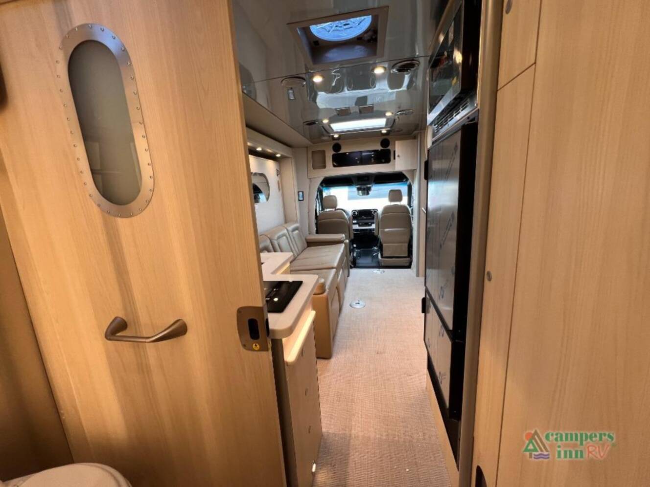A photo of this 2025 Airstream Atlas ATL ALP