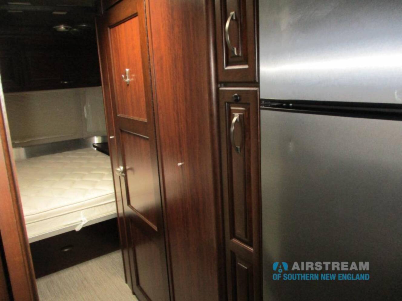 A photo of this 2016 Airstream Classic M-30 Classic