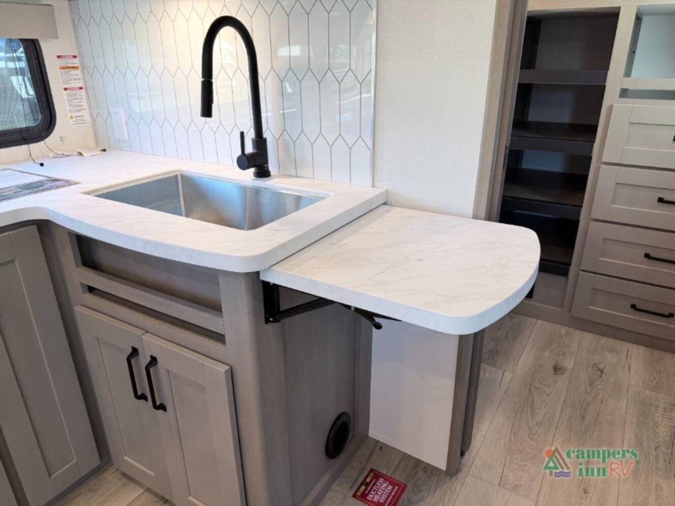 A photo of this 2026 Grand Design Reflection 150 Series 298BH