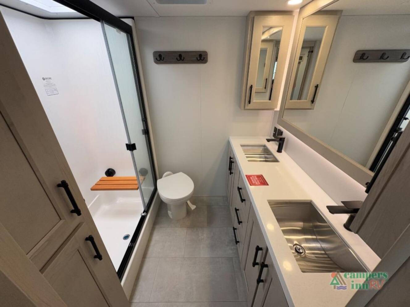 A photo of this 2026 Grand Design Solitude 370DV