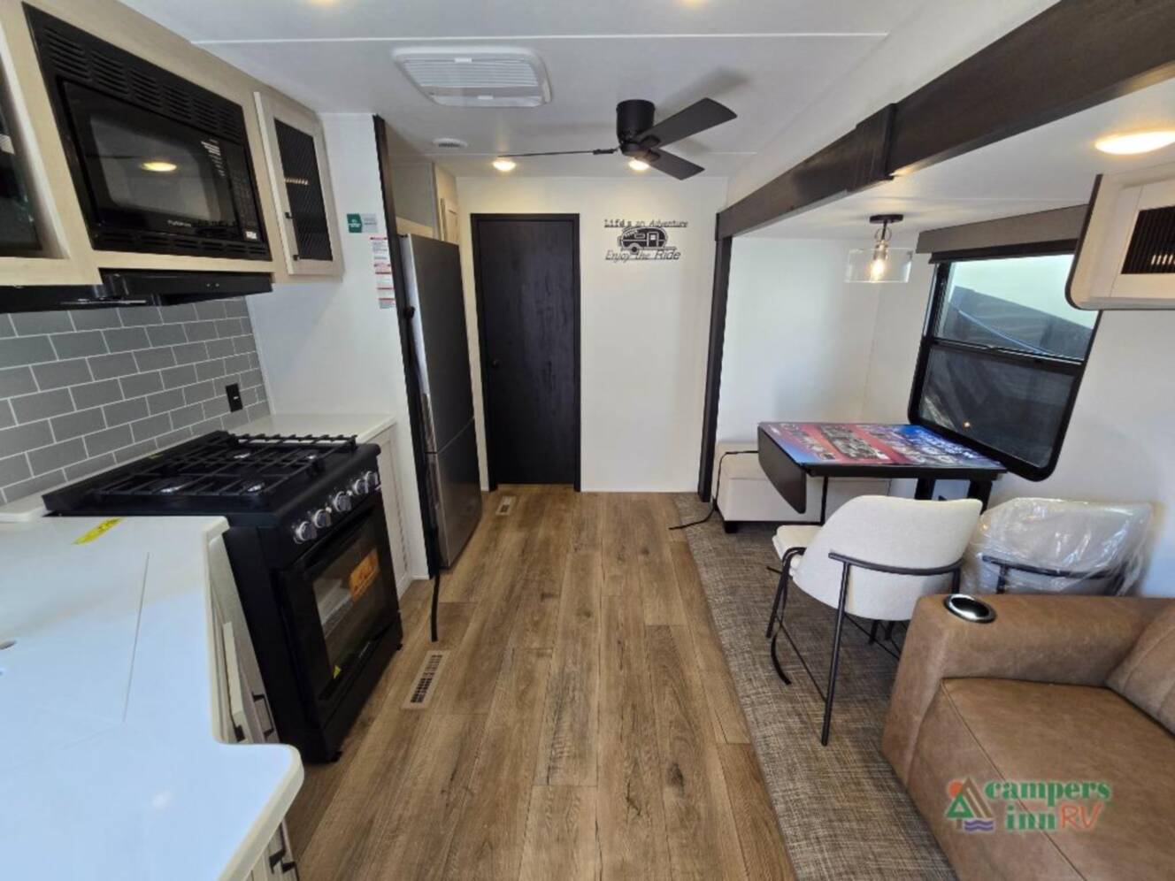 A photo of this 2026 Forest River Rv Puma Vista 39DBT