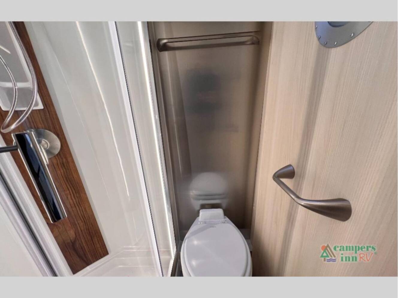 A photo of this 2025 Airstream Atlas ATL ALP