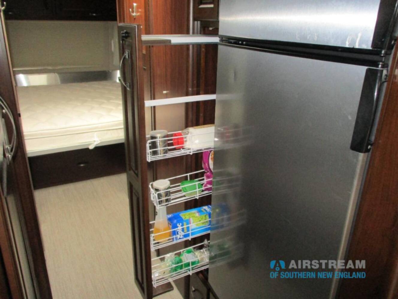 A photo of this 2016 Airstream Classic M-30 Classic
