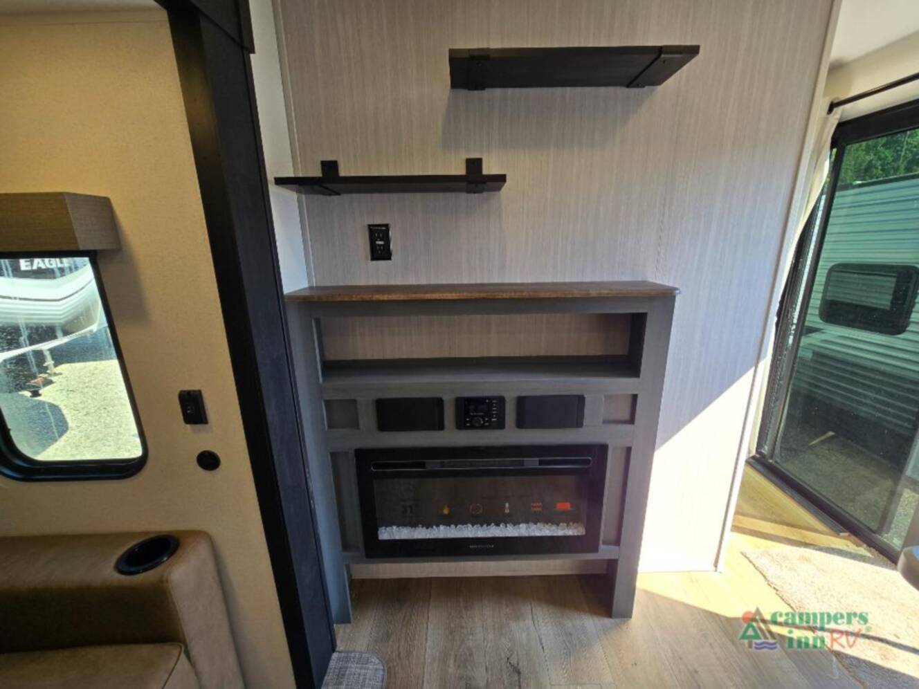 A photo of this 2026 Forest River Rv Puma Vista 39DBT