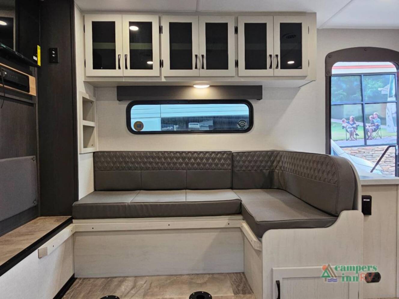 A photo of this 2026 Coachmen Rv Chaparral Lite 218SE