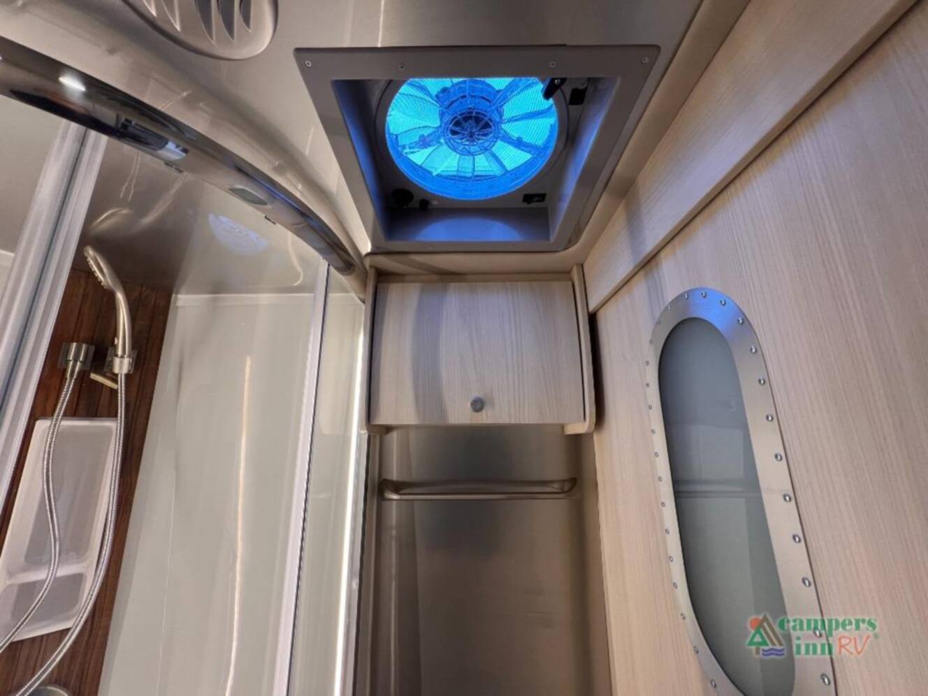 A photo of this 2025 Airstream Atlas ATL ALP