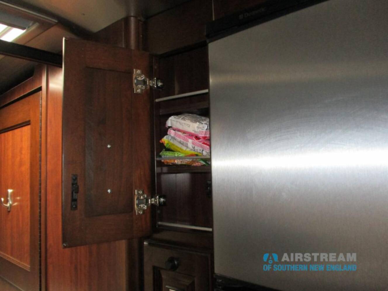 A photo of this 2016 Airstream Classic M-30 Classic