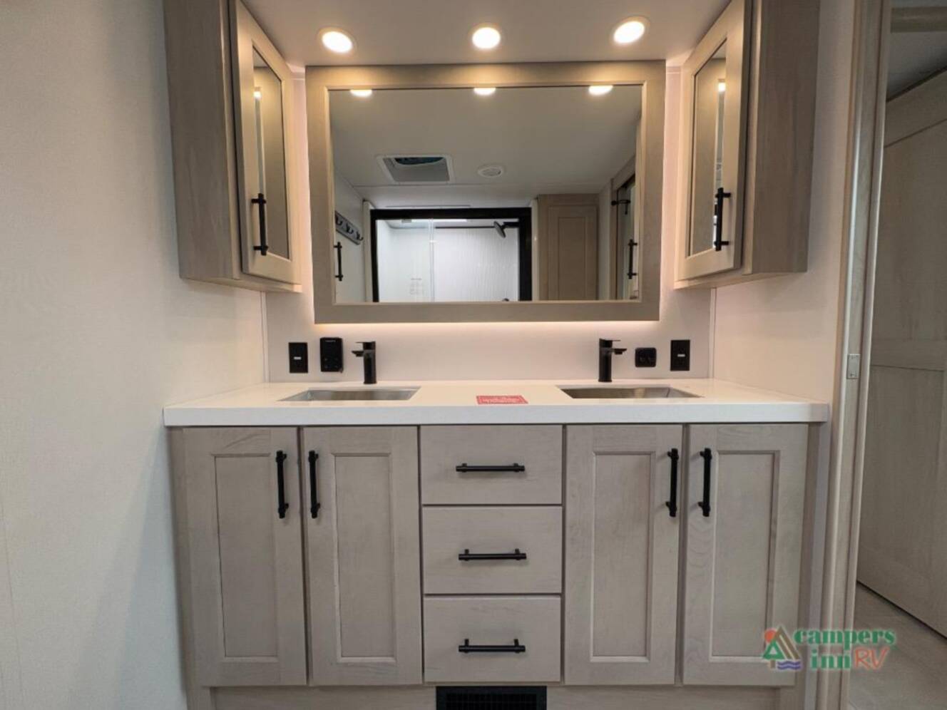 A photo of this 2026 Grand Design Solitude 370DV