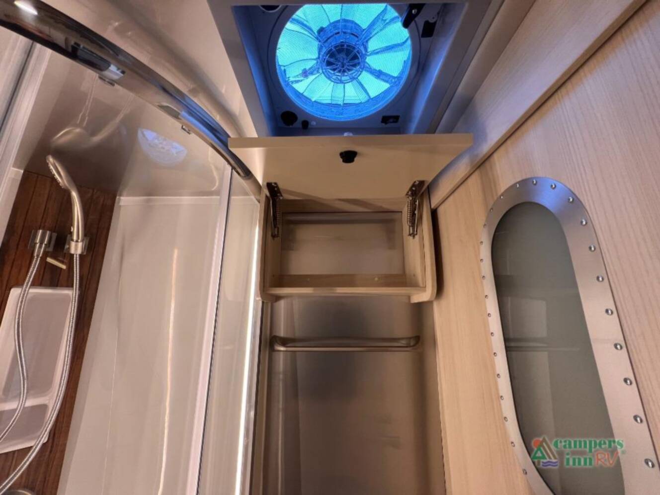 A photo of this 2025 Airstream Atlas ATL ALP