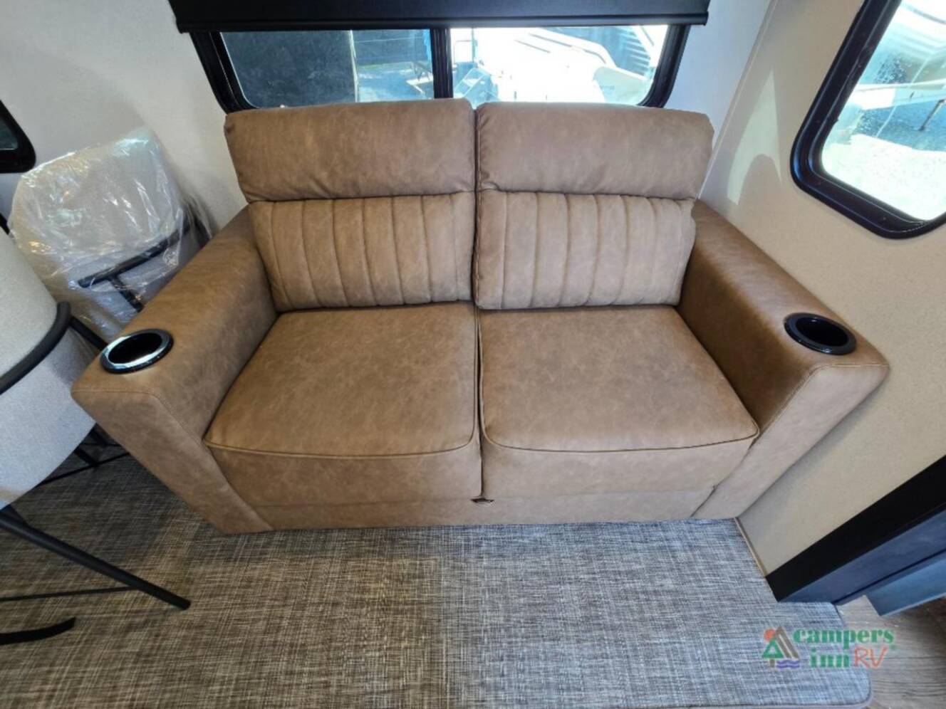 A photo of this 2026 Forest River Rv Puma Vista 39DBT